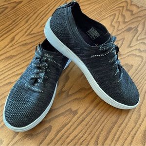 Skechers Air-Cooled Memory Foam Sneakers, Women’s Sz 8